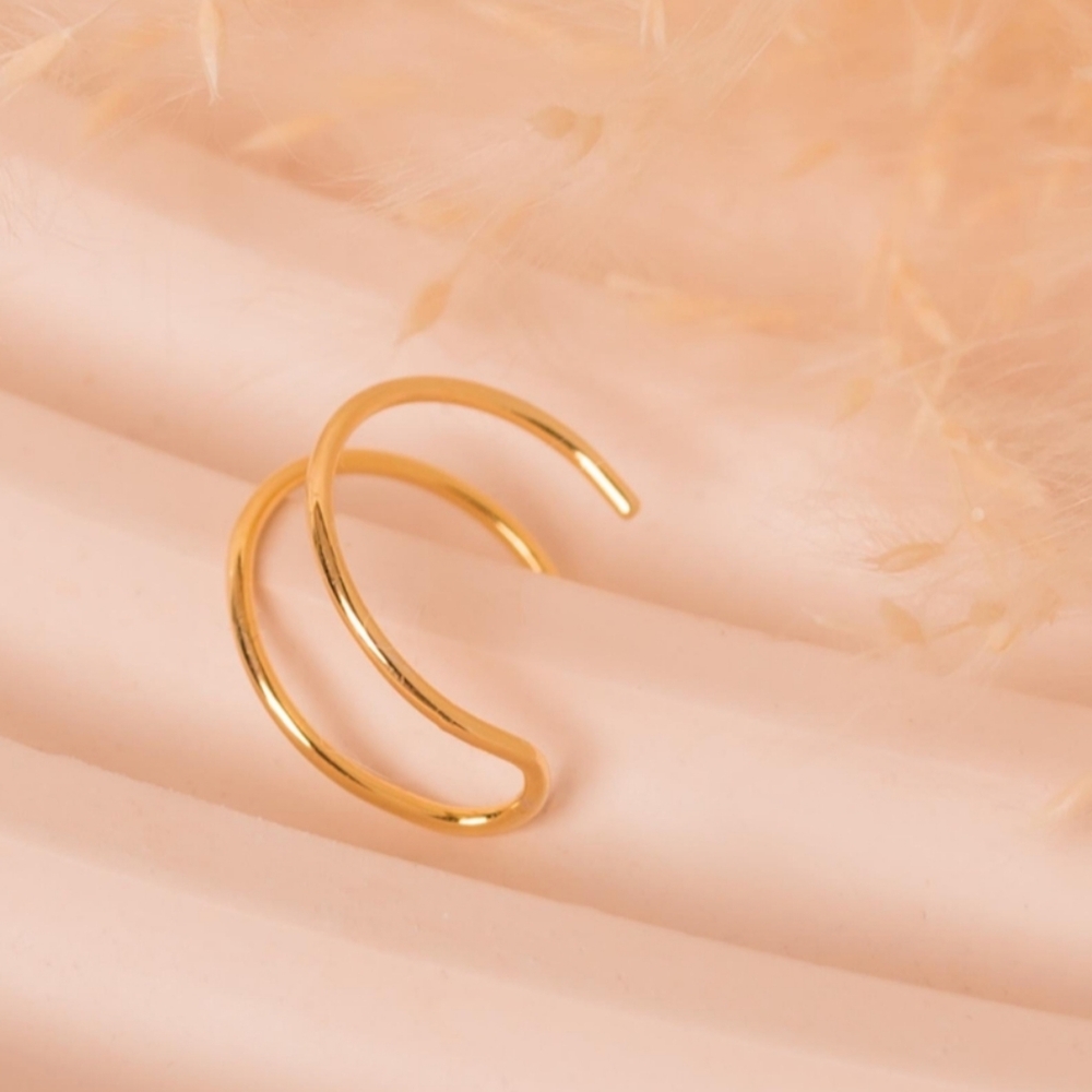 Ear Cuff Earring - Picture 3 of 3